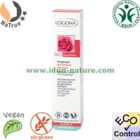 Gel contorno de ojos Bio Rosas y Aloe LOGONA
